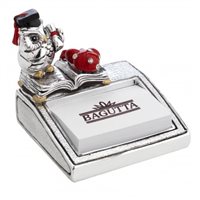 Porta Block Notes Bagutta in Resina 191702